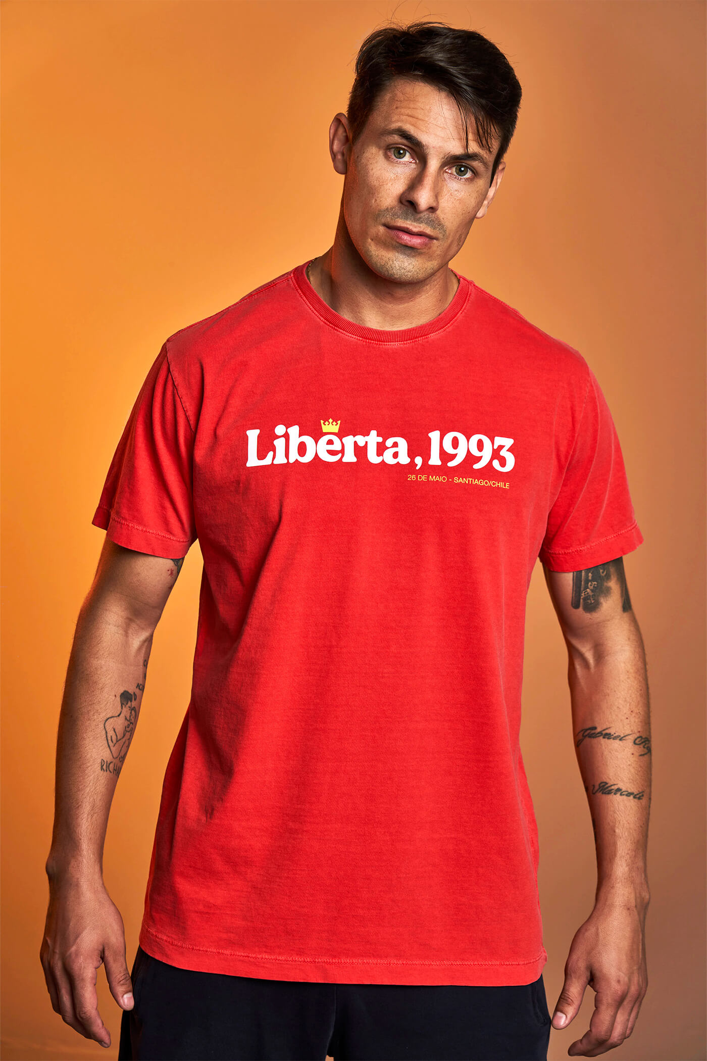 LIBERTA　ユニフォーム Camiseta Liberta 93 | Camisaria F.C.