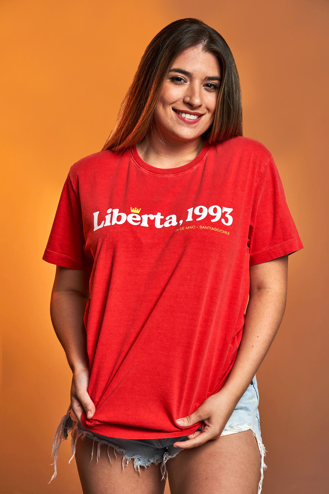 Camiseta Liberta 93 | Camisaria F.C.
