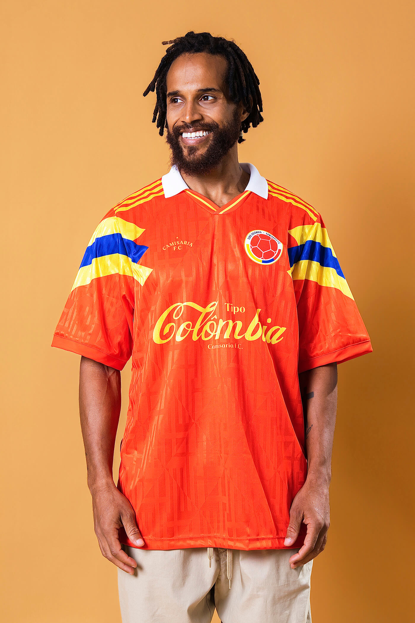 Jersey Oversized Brasil Tetra 94 | Camisaria F.C.